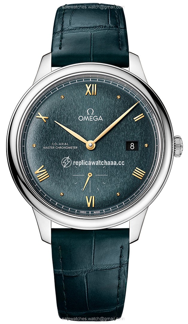 434.13.41.20.10.001 Omega De Ville Prestige Co-Axial Master Small Seconds 41mm Mens Watch 434.13.41.20.10.001 Omega De Ville Prestige Co-Axial Master Small Seconds 41mm Mens Watch